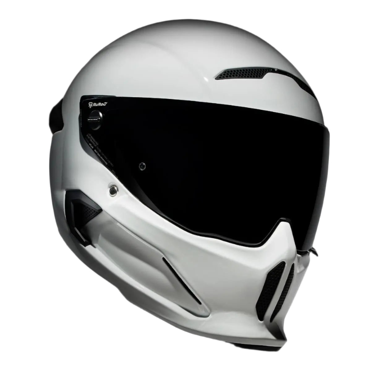 Ruroc AT4.0 Visor Tinted FREE UK Delivery, FREE 365 Day Returns | Moto Central