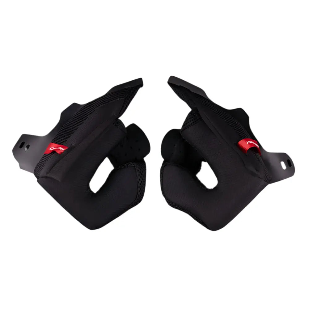 Ruroc Atlas 2.0 Cheek Pads FREE UK Delivery, FREE 365 Day Returns | Moto Central