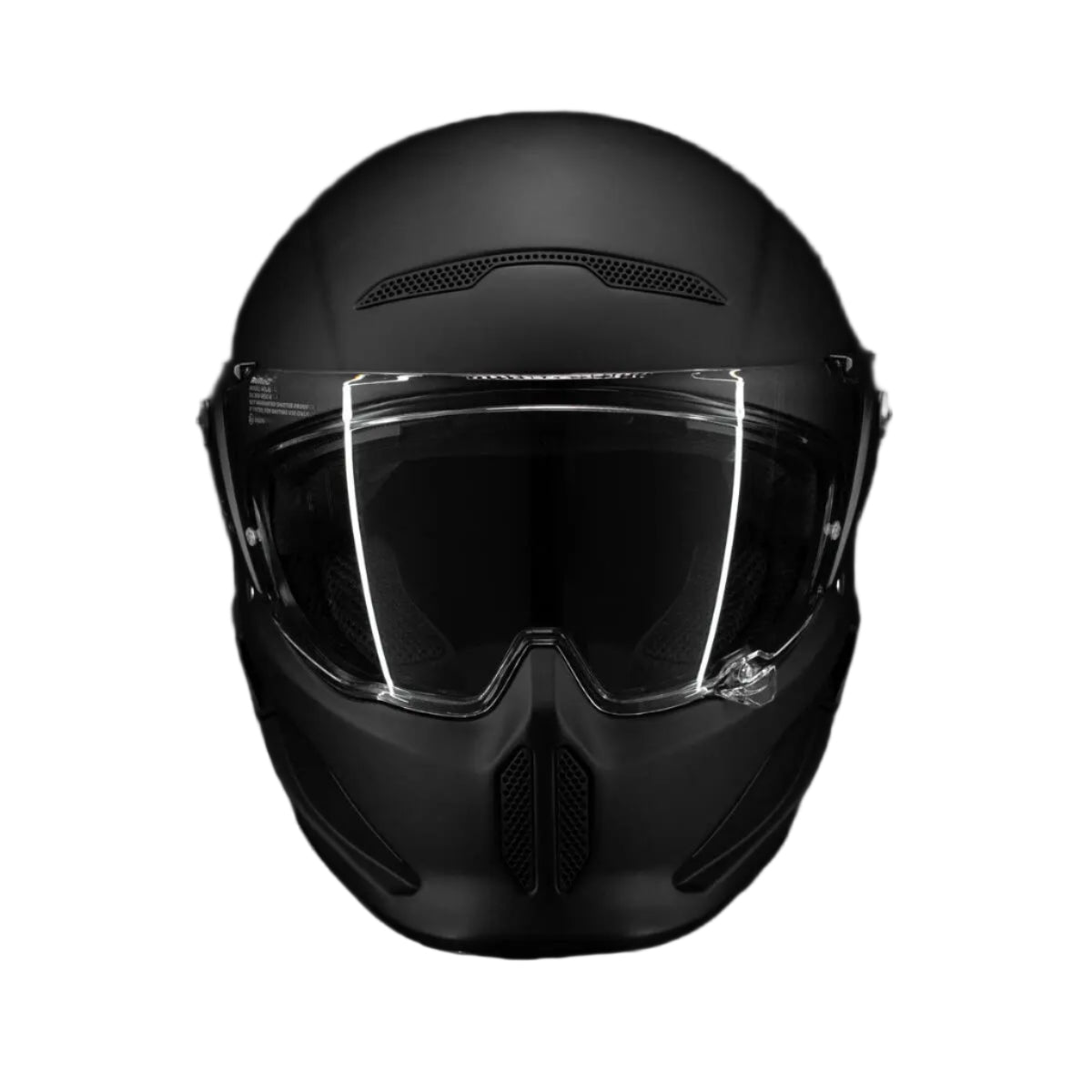 Ruroc Atlas 2.0 Visor Clear FREE UK Delivery, FREE 365 Day Returns | Moto Central