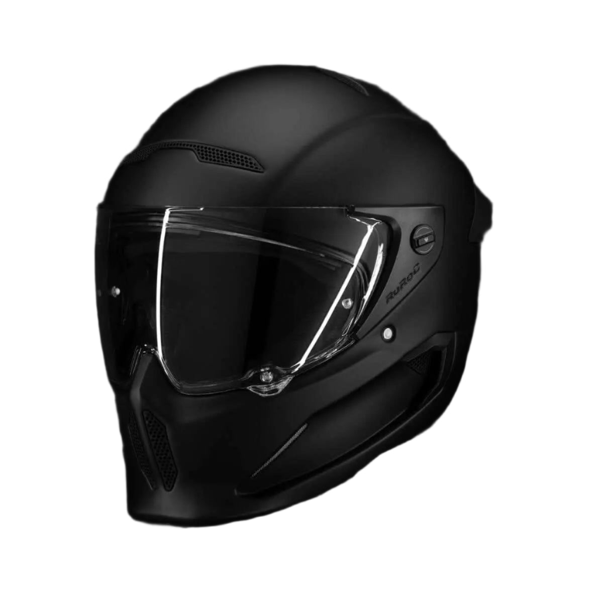 Ruroc Atlas 2.0 Visor Clear FREE UK Delivery, FREE 365 Day Returns | Moto Central