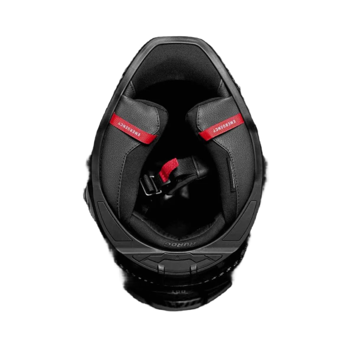 Ruroc Atlas 3.0 Thicker Cheek Pads FREE UK Delivery, FREE 365 Day Returns | Moto Central