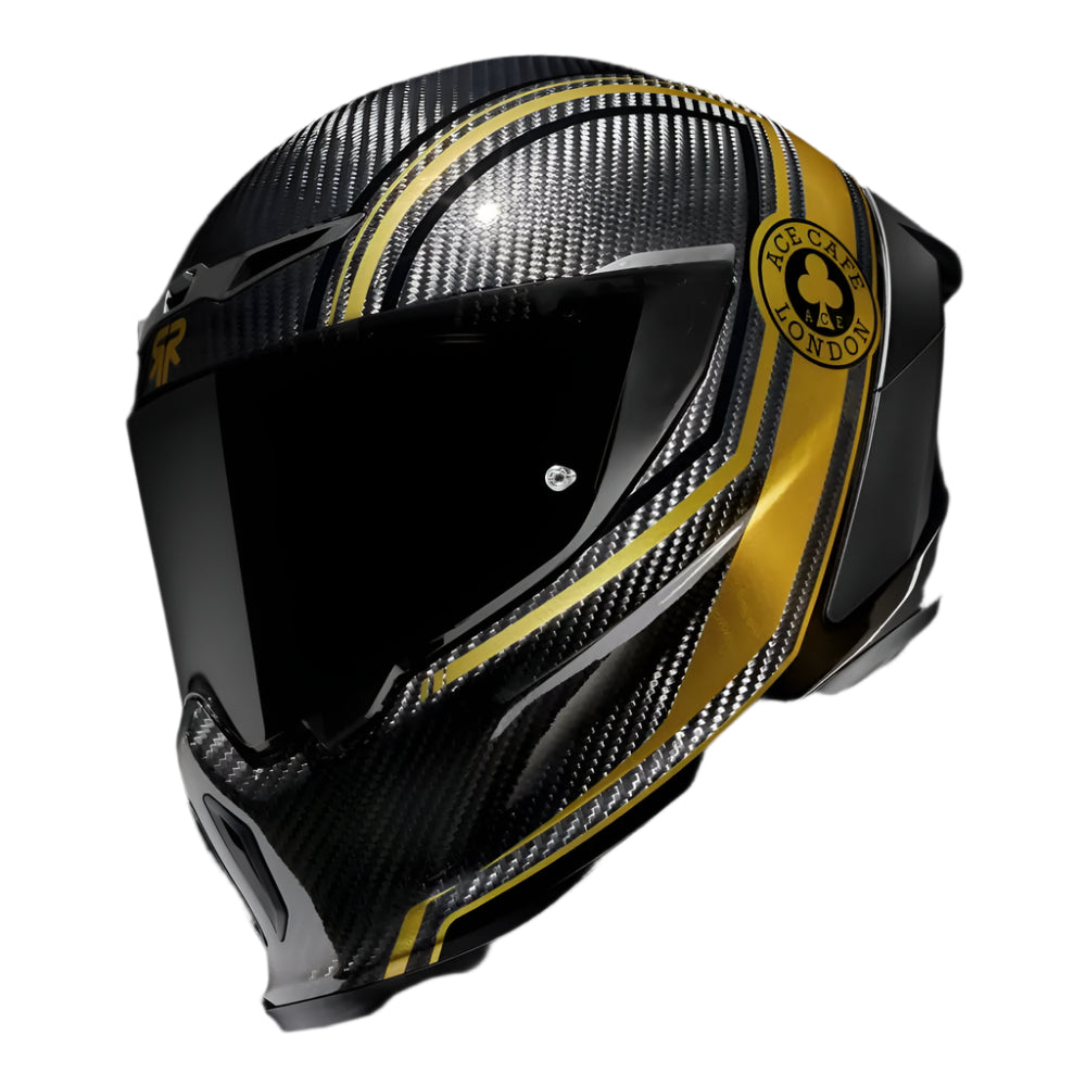 Ruroc EOX Ace Café FREE UK Delivery, FREE 365 Day Returns | Moto Central