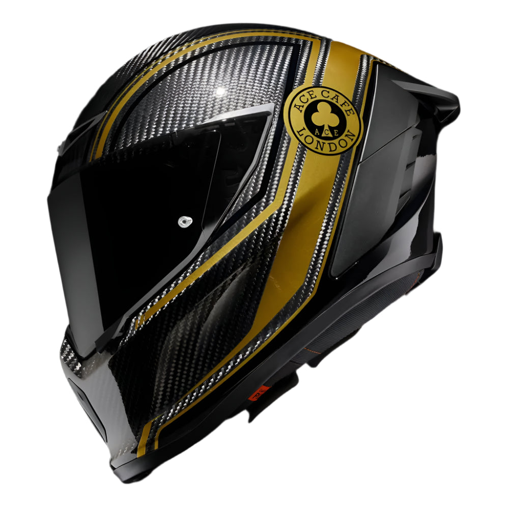 Ruroc EOX Ace Café FREE UK Delivery, FREE 365 Day Returns | Moto Central