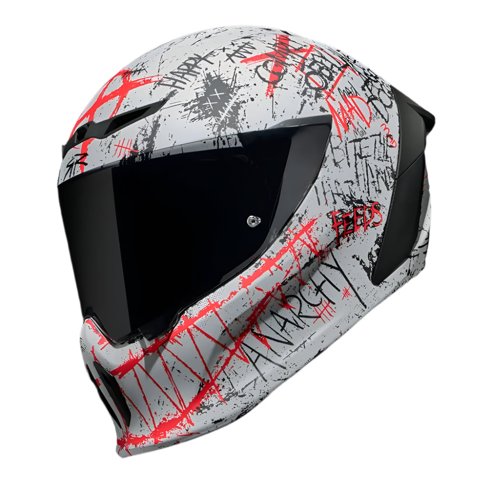 Ruroc EOX Anarchy FREE UK Delivery, FREE 365 Day Returns | Moto Central
