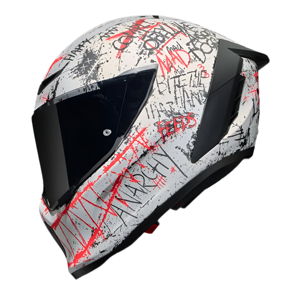 Ruroc EOX Anarchy FREE UK Delivery, FREE 365 Day Returns | Moto Central