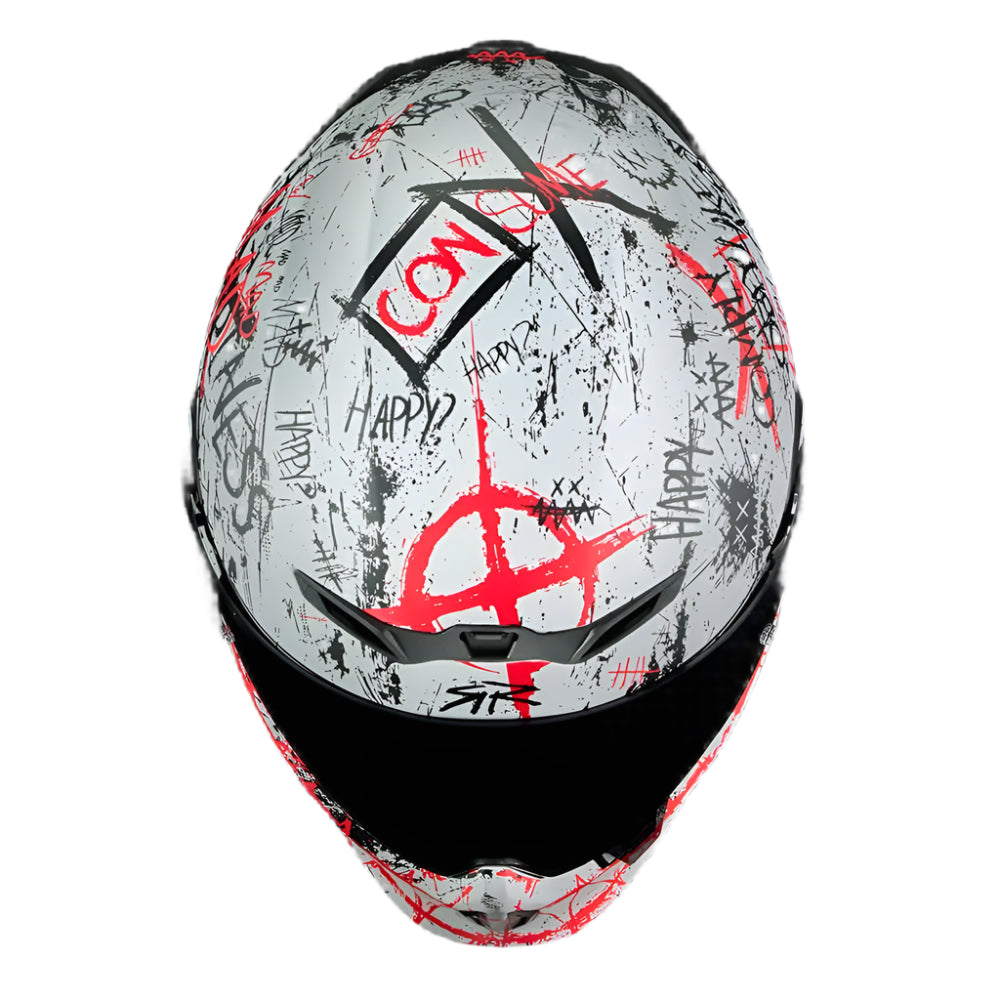 Ruroc EOX Anarchy FREE UK Delivery, FREE 365 Day Returns | Moto Central