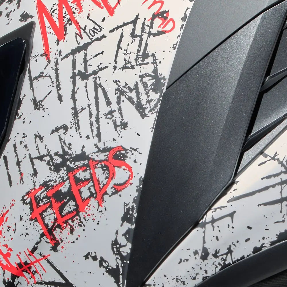 Ruroc EOX Anarchy FREE UK Delivery, FREE 365 Day Returns | Moto Central