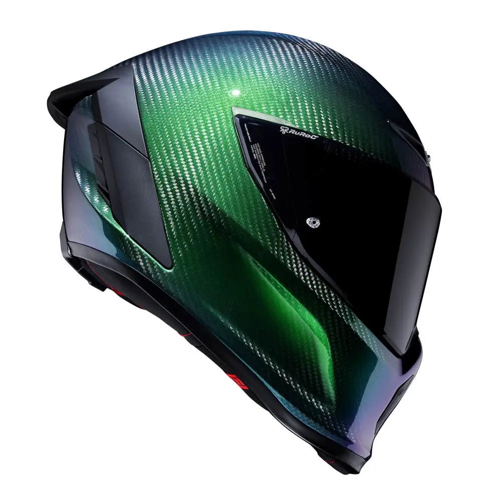 Ruroc EOX Aurora FREE UK Delivery, FREE 365 Day Returns | Moto Central