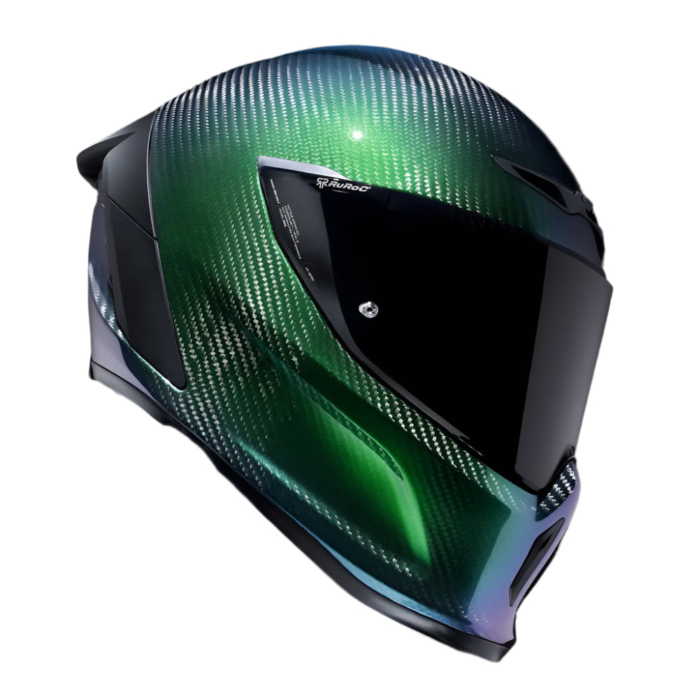 Ruroc EOX Aurora FREE UK Delivery, FREE 365 Day Returns | Moto Central