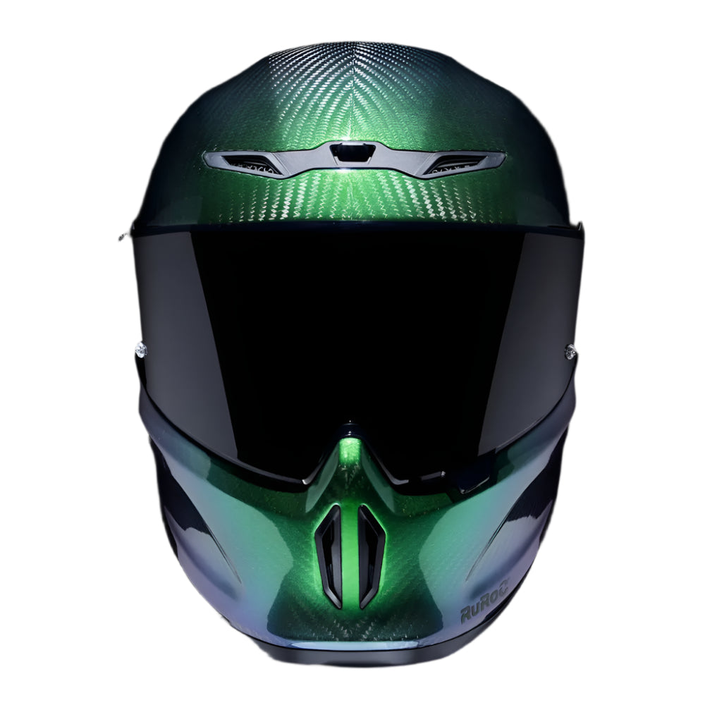 Ruroc EOX Aurora FREE UK Delivery, FREE 365 Day Returns | Moto Central