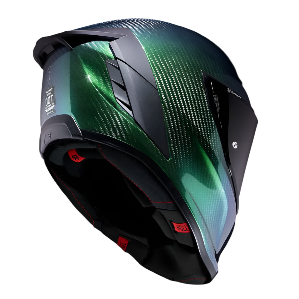 Ruroc EOX Aurora FREE UK Delivery, FREE 365 Day Returns | Moto Central