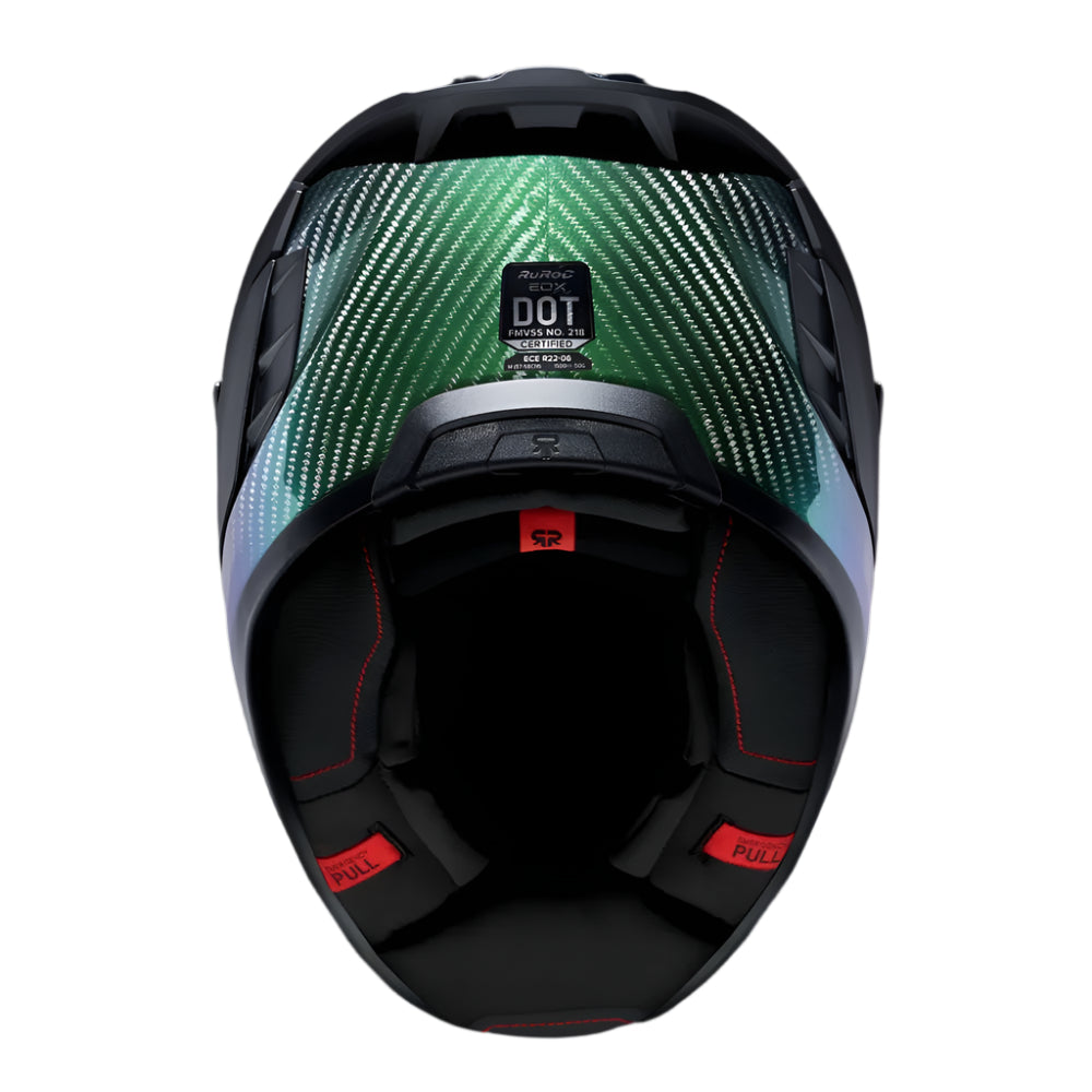 Ruroc EOX Aurora FREE UK Delivery, FREE 365 Day Returns | Moto Central