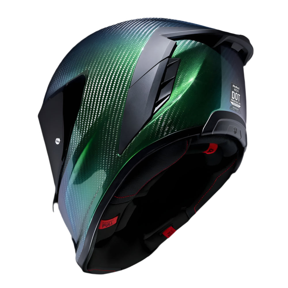 Ruroc EOX Aurora FREE UK Delivery, FREE 365 Day Returns | Moto Central