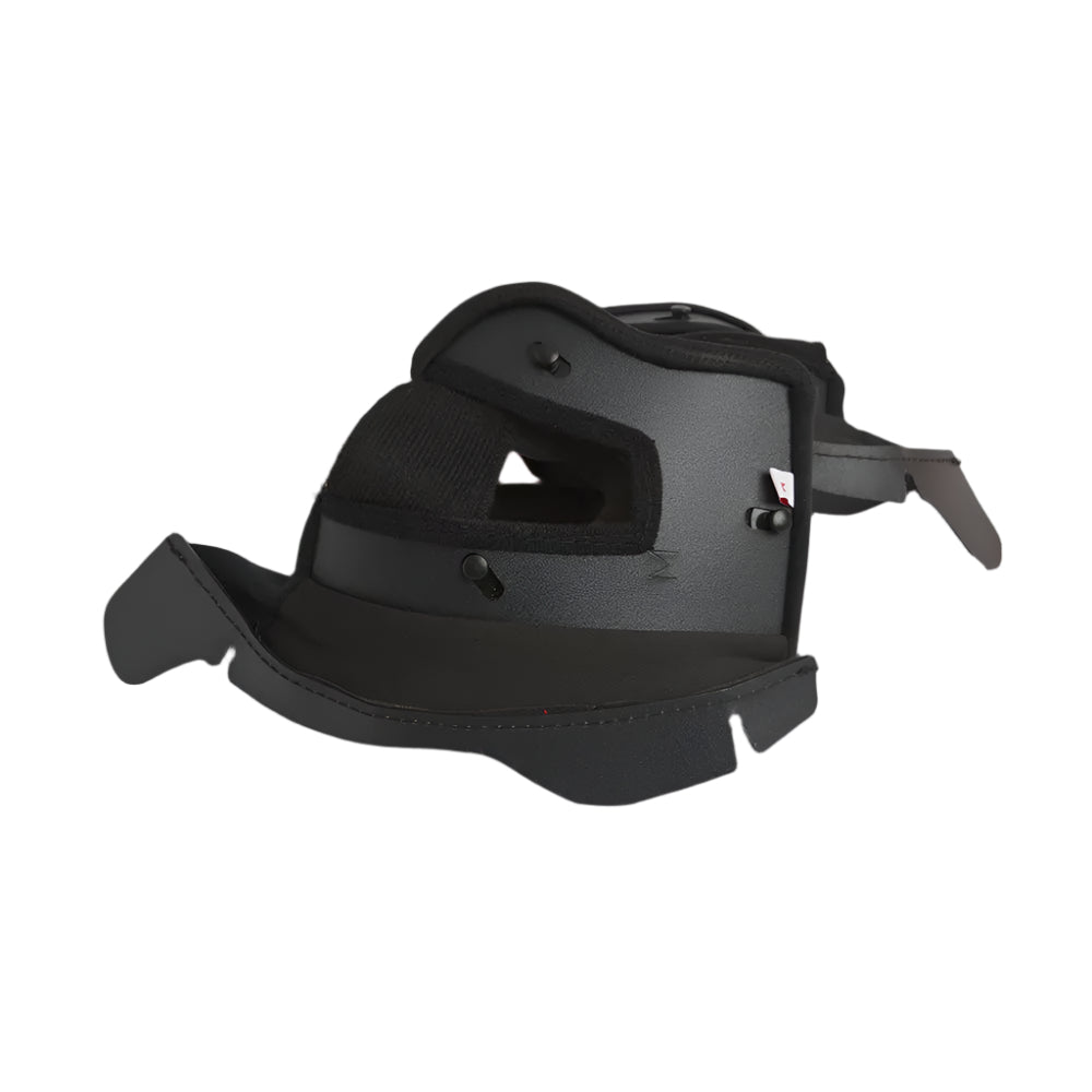 Ruroc EOX Cheekpads FREE UK Delivery, FREE 365 Day Returns | Moto Central