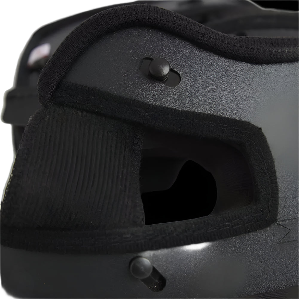 Ruroc EOX Cheekpads FREE UK Delivery, FREE 365 Day Returns | Moto Central
