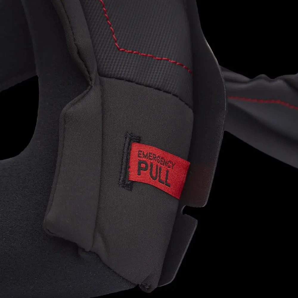 Ruroc EOX Cheekpads FREE UK Delivery, FREE 365 Day Returns | Moto Central