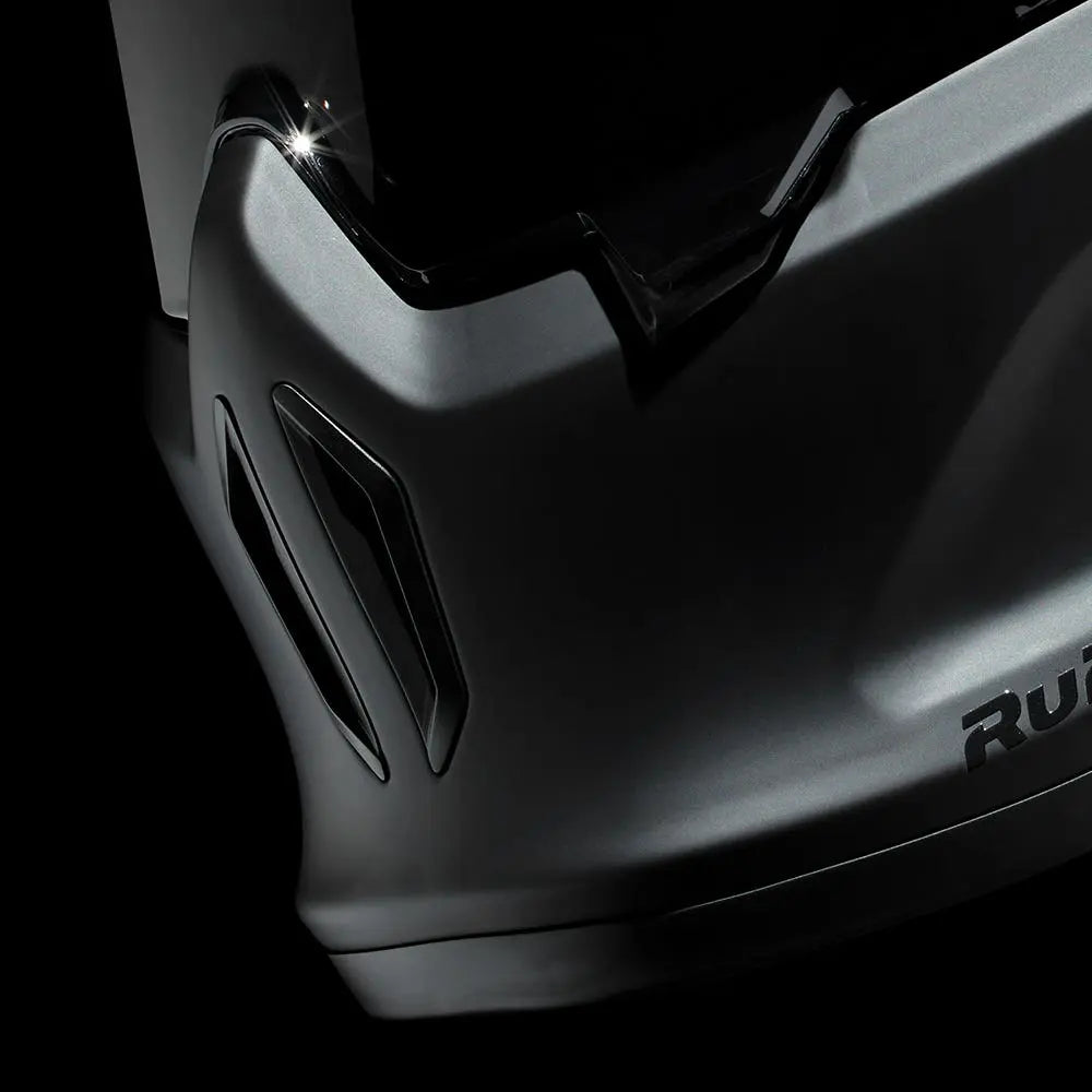 Ruroc EOX Core Black FREE UK Delivery, FREE 365 Day Returns | Moto Central