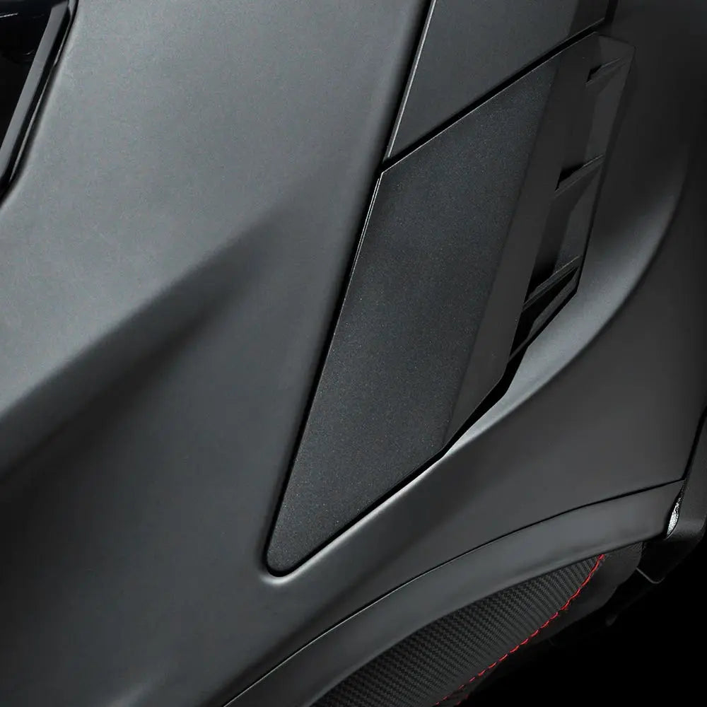 Ruroc EOX Core Black FREE UK Delivery, FREE 365 Day Returns | Moto Central