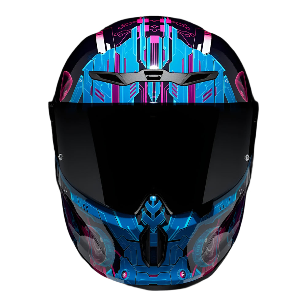 Ruroc EOX Cyberstrike FREE UK Delivery, FREE 365 Day Returns | Moto Central