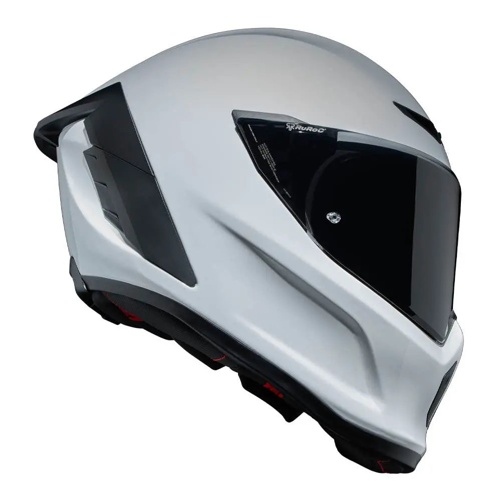 Ruroc EOX Ghost FREE UK Delivery, FREE 365 Day Returns | Moto Central