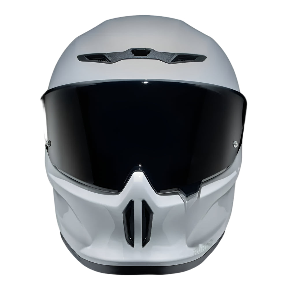 Ruroc EOX Ghost FREE UK Delivery, FREE 365 Day Returns | Moto Central