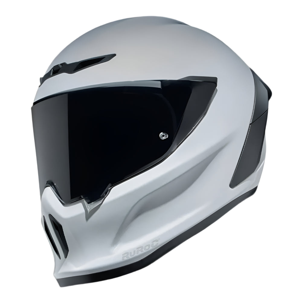 Ruroc EOX Ghost FREE UK Delivery, FREE 365 Day Returns | Moto Central