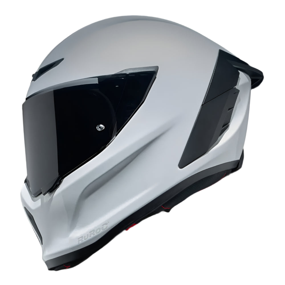 Ruroc EOX Ghost FREE UK Delivery, FREE 365 Day Returns | Moto Central