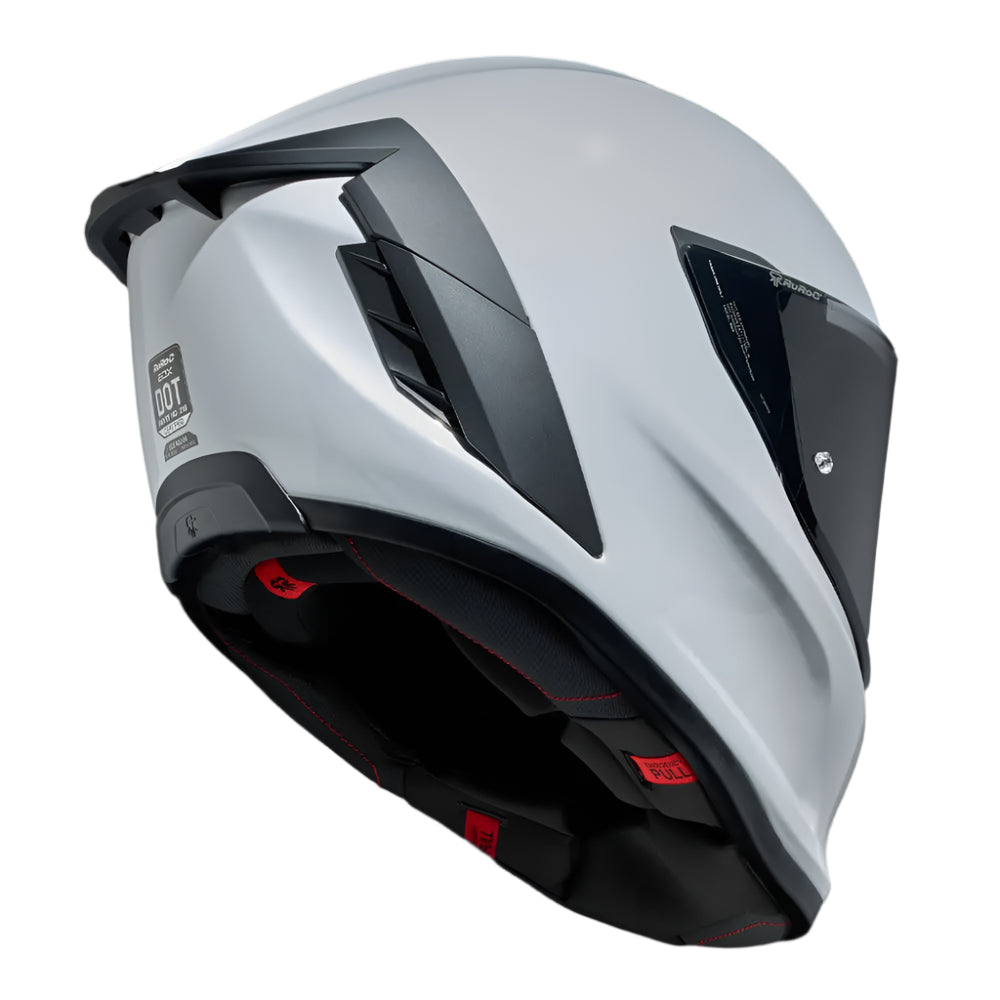 Ruroc EOX Ghost FREE UK Delivery, FREE 365 Day Returns | Moto Central