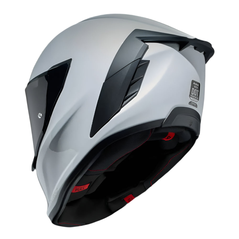 Ruroc EOX Ghost FREE UK Delivery, FREE 365 Day Returns | Moto Central
