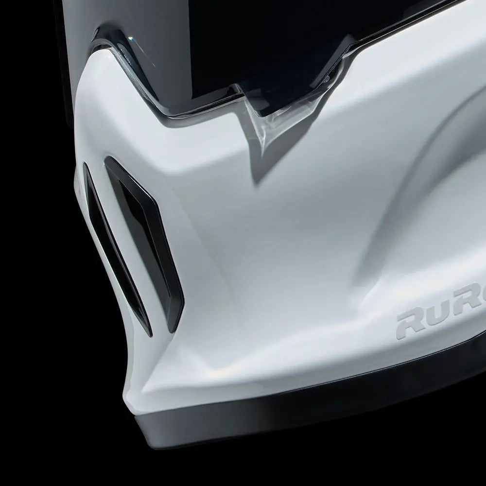 Ruroc EOX Ghost FREE UK Delivery, FREE 365 Day Returns | Moto Central