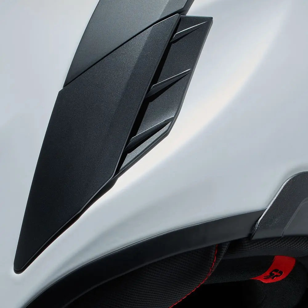 Ruroc EOX Ghost FREE UK Delivery, FREE 365 Day Returns | Moto Central