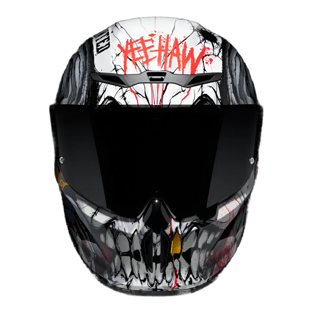 Ruroc EOX Gunslinger FREE UK Delivery, FREE 365 Day Returns | Moto Central