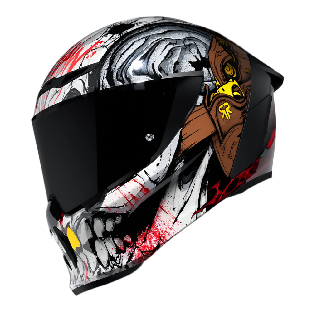 Ruroc EOX Gunslinger FREE UK Delivery, FREE 365 Day Returns | Moto Central
