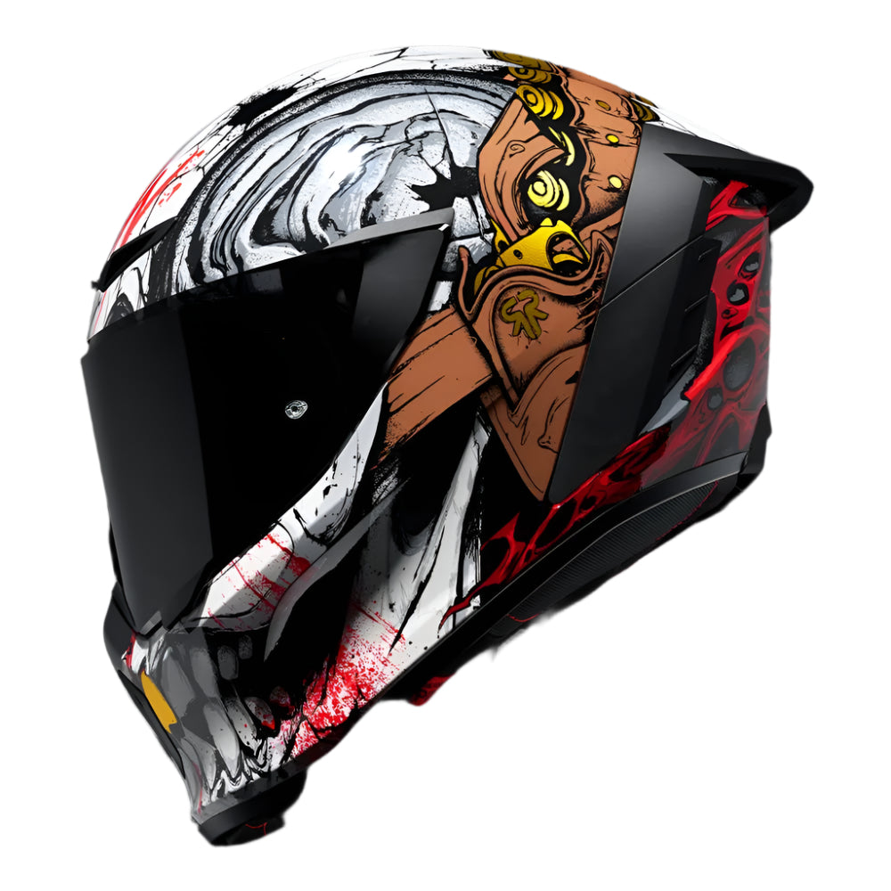 Ruroc EOX Gunslinger FREE UK Delivery, FREE 365 Day Returns | Moto Central