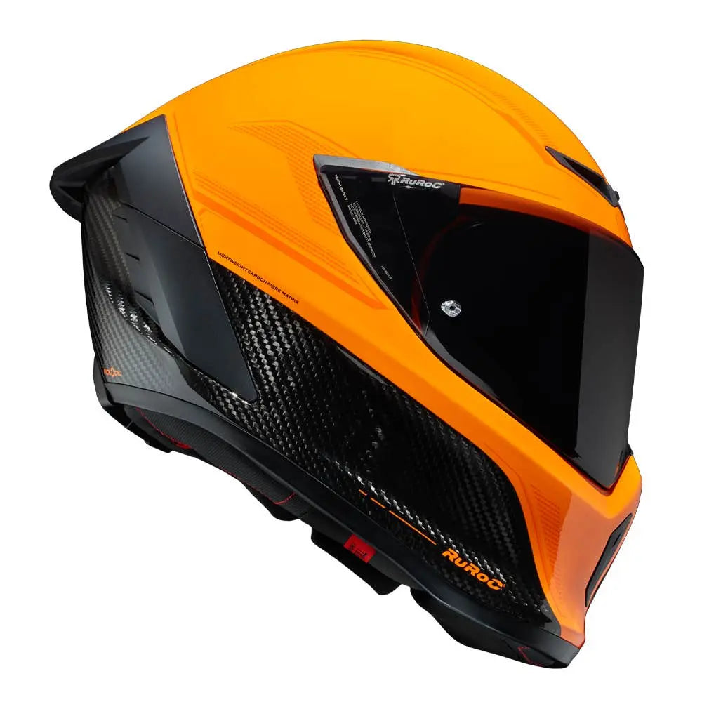 Ruroc EOX Ignis FREE UK Delivery, FREE 365 Day Returns | Moto Central