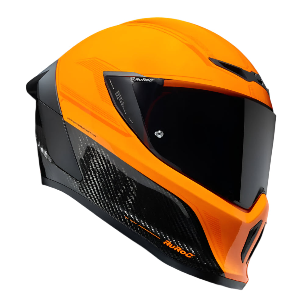 Ruroc EOX Ignis FREE UK Delivery, FREE 365 Day Returns | Moto Central