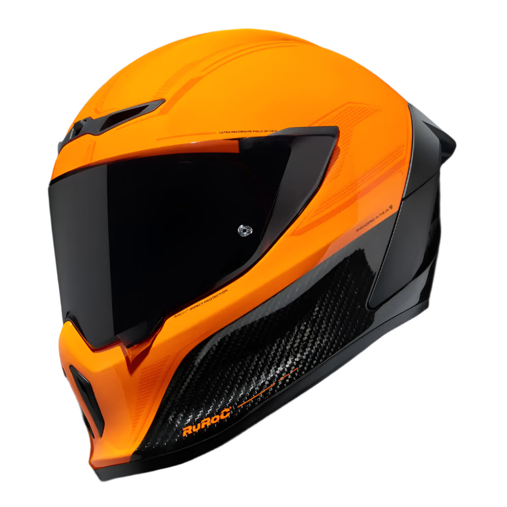 Ruroc EOX Ignis FREE UK Delivery, FREE 365 Day Returns | Moto Central