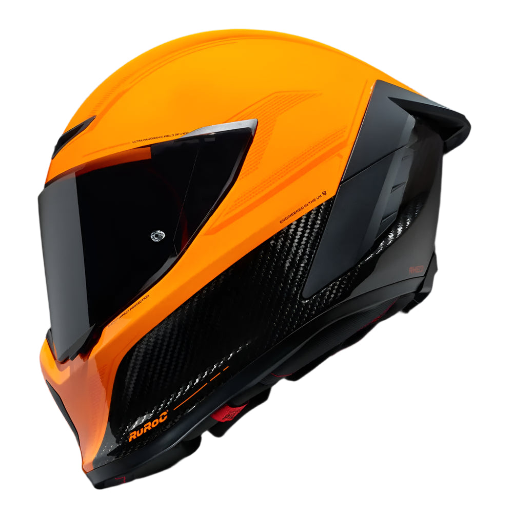Ruroc EOX Ignis FREE UK Delivery, FREE 365 Day Returns | Moto Central