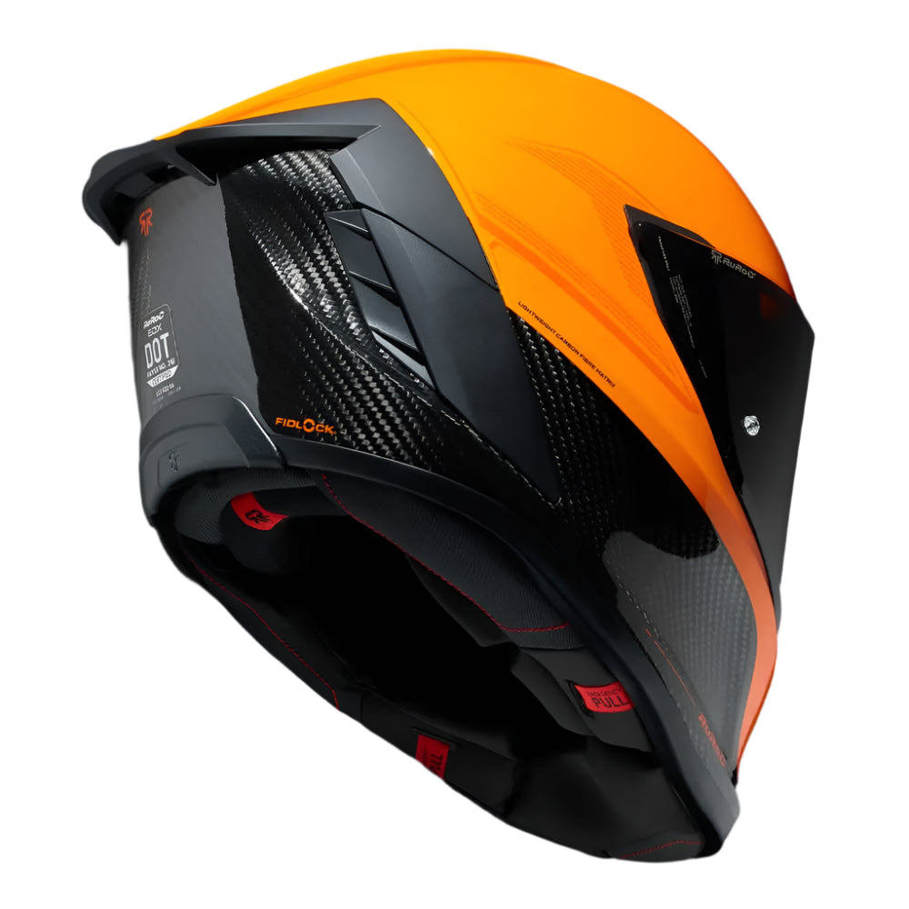 Ruroc EOX Ignis FREE UK Delivery, FREE 365 Day Returns | Moto Central