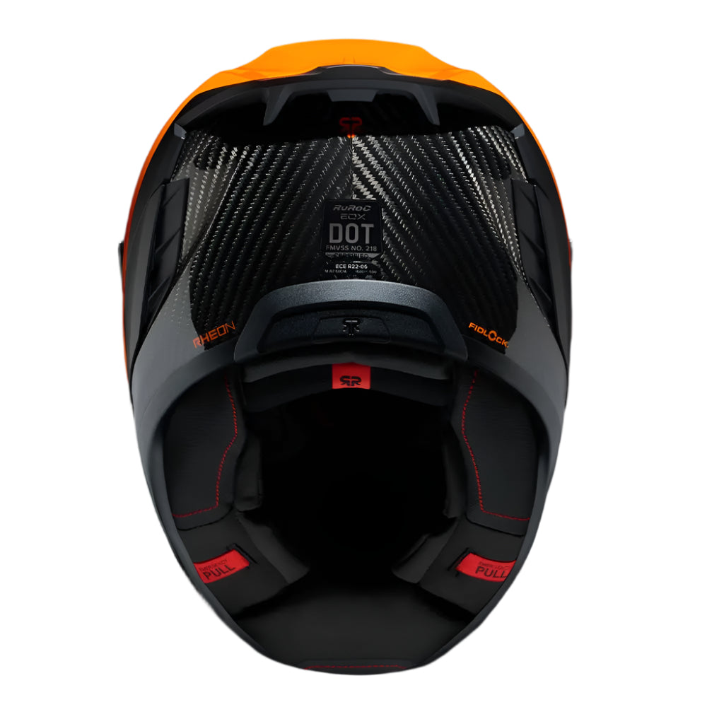 Ruroc EOX Ignis FREE UK Delivery, FREE 365 Day Returns | Moto Central