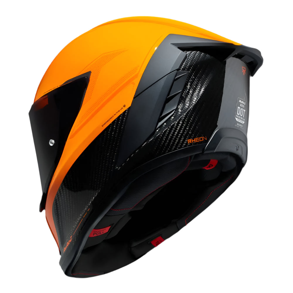 Ruroc EOX Ignis FREE UK Delivery, FREE 365 Day Returns | Moto Central