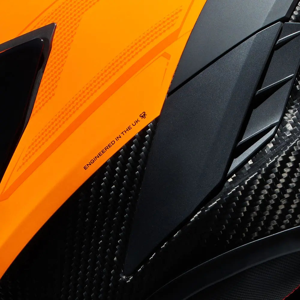 Ruroc EOX Ignis FREE UK Delivery, FREE 365 Day Returns | Moto Central