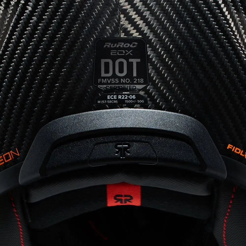 Ruroc EOX Ignis FREE UK Delivery, FREE 365 Day Returns | Moto Central