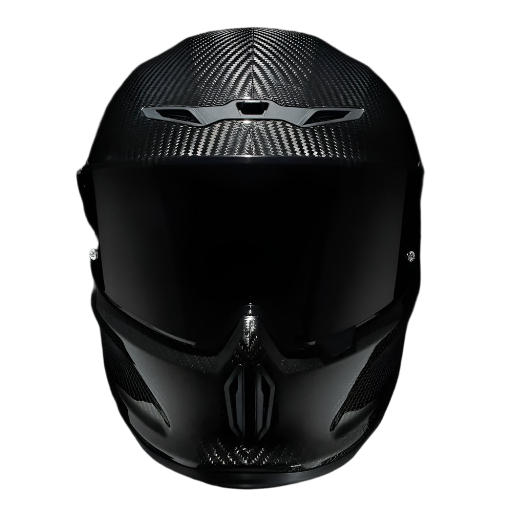 Ruroc EOX Liquid Carbon Black FREE UK Delivery, FREE 365 Day Returns | Moto Central