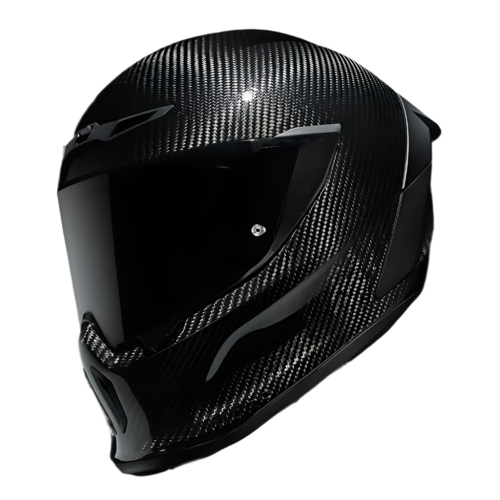 Ruroc EOX Liquid Carbon Black FREE UK Delivery, FREE 365 Day Returns | Moto Central