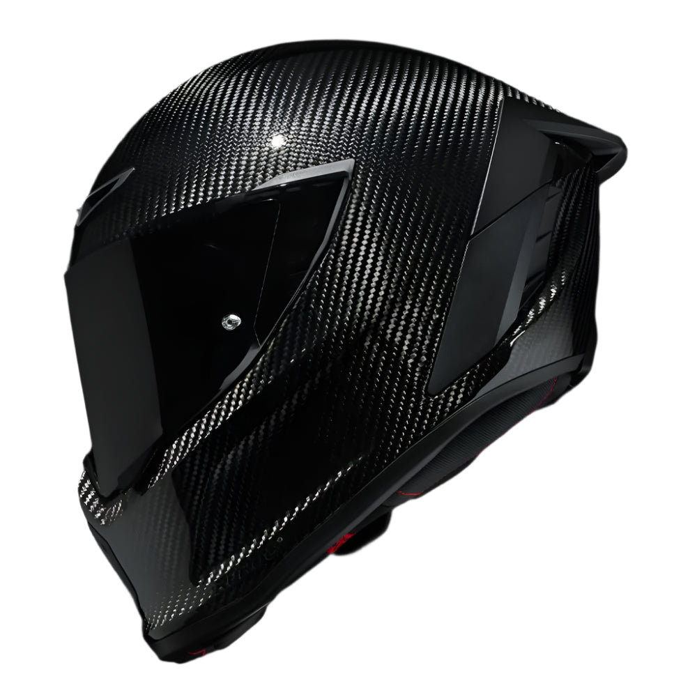 Ruroc EOX Liquid Carbon Black FREE UK Delivery, FREE 365 Day Returns | Moto Central