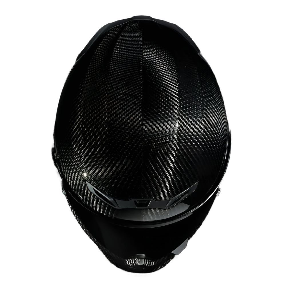 Ruroc EOX Liquid Carbon Black FREE UK Delivery, FREE 365 Day Returns | Moto Central