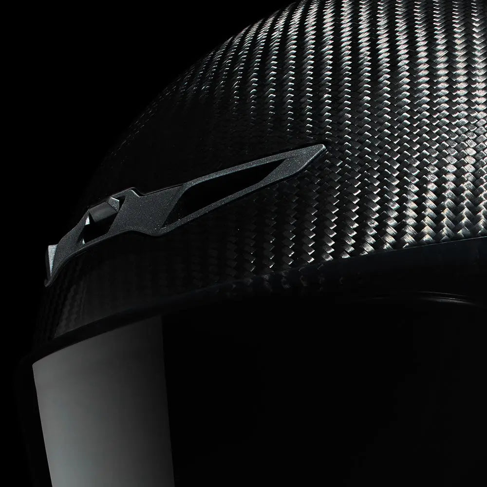 Ruroc EOX Liquid Carbon Black FREE UK Delivery, FREE 365 Day Returns | Moto Central