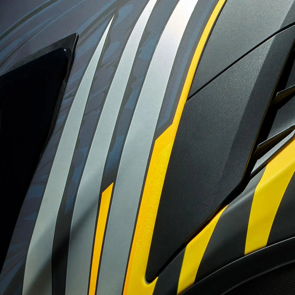 Ruroc EOX Marvel's Wolverine FREE UK Delivery, FREE 365 Day Returns | Moto Central