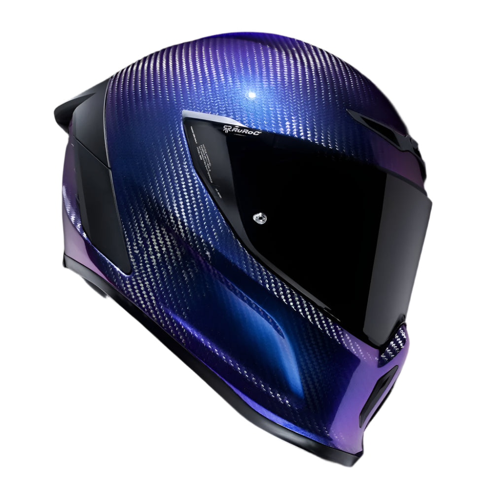 Ruroc EOX Nebula FREE UK Delivery, FREE 365 Day Returns | Moto Central